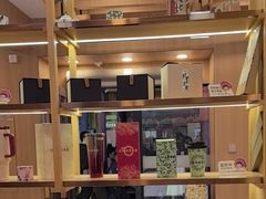 -霸王茶姬(南强街店)