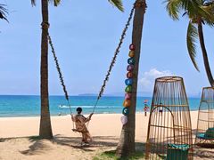 -三亚海棠湾万丽度假酒店