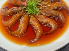 花雕醉沼虾-锦府园(环球港店)