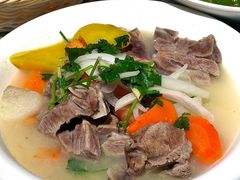 -巴扎美食·新疆菜·西域歌舞表演餐厅(新疆大厦店)