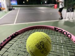 -快网网球俱乐部(徐汇爱建园店)