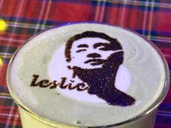 -为你钟情咖啡馆(春熙路太古里步行街店)