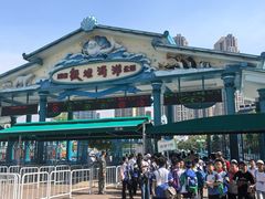 -海合安成都极地海洋公园