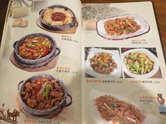 菜单-全州拌饭馆(断桥店)