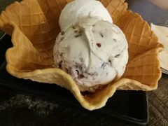 -莓园冰淇淋店