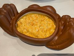 功德素蟹粉-功德林(南京西路店)