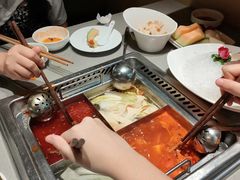 -海底捞火锅(翔龙天地广场店)