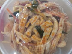 小凉菜-清真·尖子尖牛肉面(王府井店)