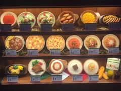 -萨莉亚意式餐厅(国和1000店)