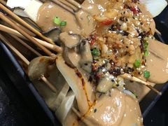 -碎怂烤肉(钟楼柳巷店)