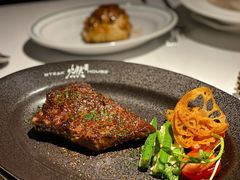 澳洲和牛M9肉眼-燃扒房Steakhouse(皇庭店)
