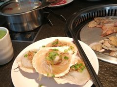 -欢乐牧场海鲜烤肉自助(牡丹园店)