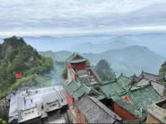 -武当山风景区