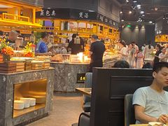 -苏格里岛自助海鲜火锅烧烤(神农店)