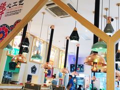 -犟牛家·榴莲烤肉(五棵松店)