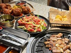 -欧巴烤肉(创富世纪店)
