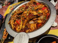 -嘎嘎鸭脑壳(蜀汉路店)