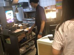 -麦当劳(民盈·国贸城店)