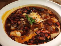 金牌毛血旺-茅庐毛血旺(烟台大悦城店)