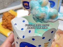 可尔必思麦旋风-麦当劳(曲阳店)