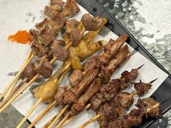 -啊溜烧烤·炭火传承(南澳店)