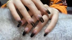 -杨红水晶延长美甲美睫