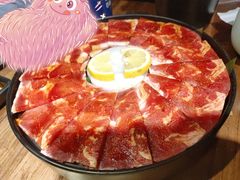 -九田家黑牛烤肉料理(长春路友好店)