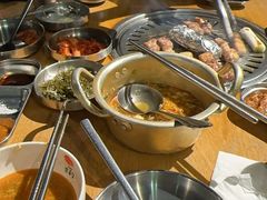 -缸桶屋韩国料理·全程帮烤(泰禾店)