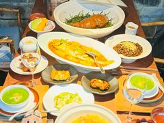 -兰庭玉树·老饭骨家宴(后海店)