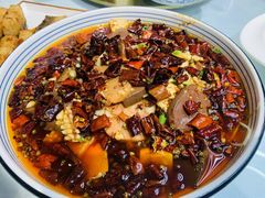 -锦庐道地川菜(来福士店)