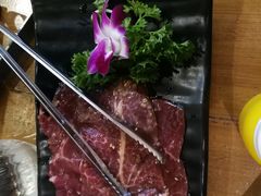 -唯成•韩国炭火烤肉 유성고기