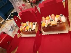 -Dark Horse·黑马蛋糕·低脂·低糖淡奶(金匙望湖大厦店)