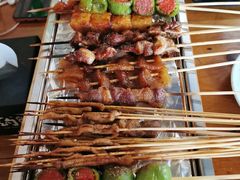 -腰子哥烤串(石佛营炫特店)