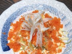 香芒蟹籽沙拉-大雄寿司(洛浦店)