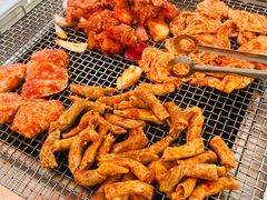 -西昌老号李小肠特色烧烤园(温江店)