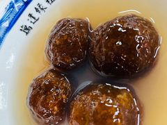 桂花藕粉圆-粗茶淡饭(东关街店)