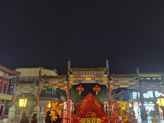 -北京前门大栅栏