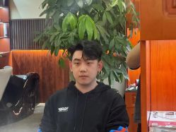 -米娜男士新国潮理发馆