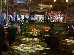 -HOHO餐厅(古子城店)