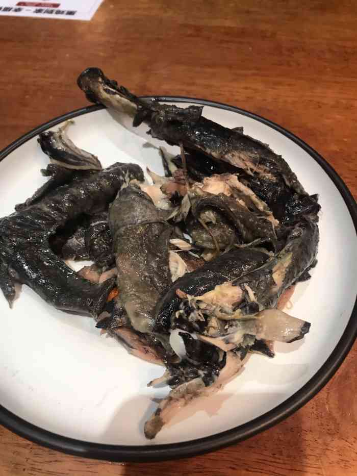 黑鸡小馆(长楹天街购物中心店)-"惦记很久的店,结果令人失望～吃完了