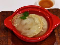 上汤鱼翅饺-白天鹅宾馆-宏图府餐厅