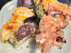 -韩盛·盛江山自助料理(于洪新玛特店)