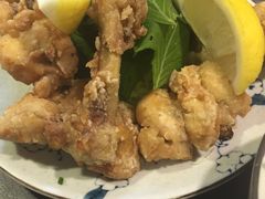 柠香炸鸡肉套餐-京和风食堂·定食寿喜锅(保利樾广场店)