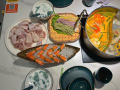 -椰子湾·海南火锅·糟粕醋·椰子鸡(正大广场店)