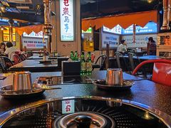 -包装马车·韩国料理·포장마차