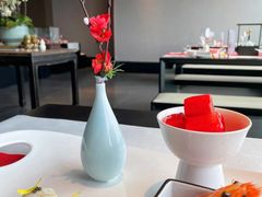 四喜点心拼盘-馋遇江南·精致湖景雅宴(东方之门店)