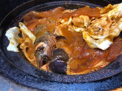 -满兴咱妈烀饼铁锅炖(兰州北街店)