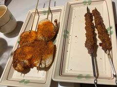 羊排肉串-七八冷面·延边朝鲜族美食(圣熙八号店)