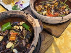 -天宝食坊·啫啫煲大排档(西华路店)