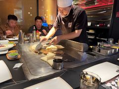 -盛焰铁板烧(王府井店)